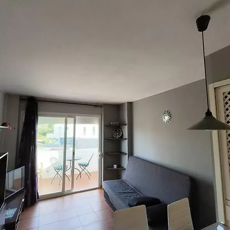 Royal Marine Precioso Apartamento Con Piscina * Roses