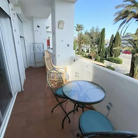 Royal Marine Precioso Apartamento Con Piscina Roses