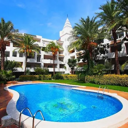 Royal Marine Precioso Apartamento Con Piscina Apartment